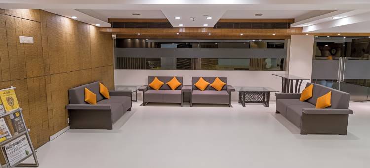 艾哈迈达巴德S.G路金吉尔酒店(Ginger Ahmedabad SG Road)图片