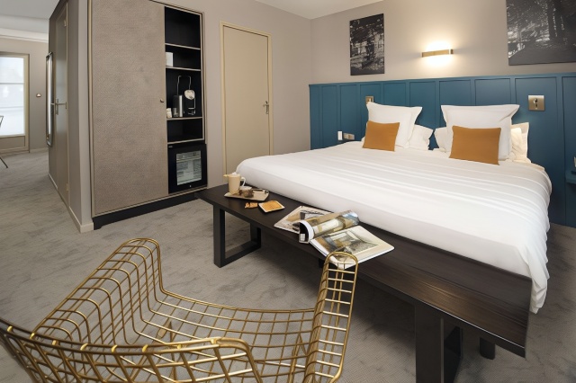 Best Western Plus Hotel KregennOver view