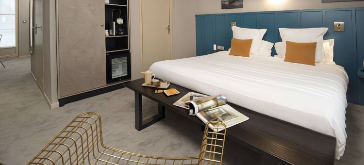 Best Western Plus Hotel Kregenn图片