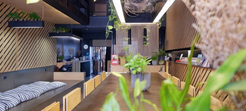 胡格青年旅馆(Hugger Hostel)图片