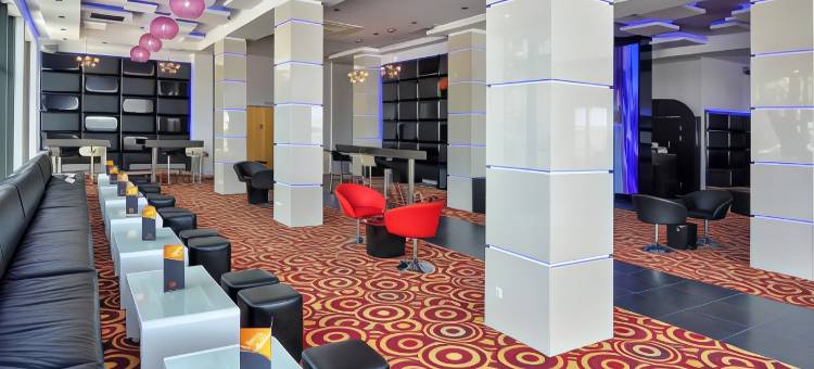 大都会格里菲迪酒店 - 精品全包式住宿(Grifid Metropol Hotel - Premium All Inclusive & Private Beach - Adults Only)图片