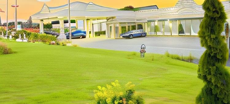南麦克多诺I-75品质套房酒店(Quality Inn & Suites McDonough South I-75)图片