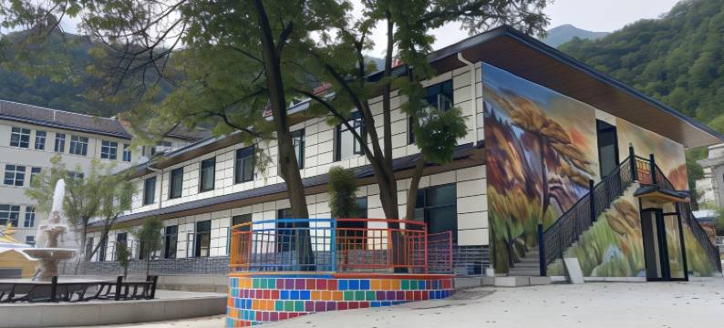 神农架漫谷民宿图片