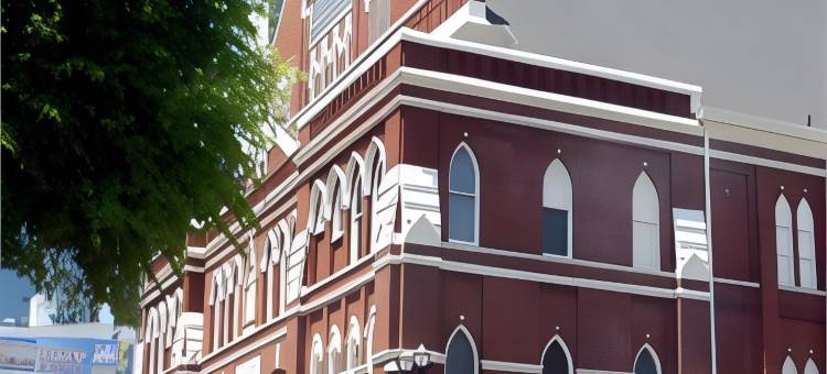 纳什维尔机场6号汽车旅馆(Motel 6 Nashville, TN - Airport)图片