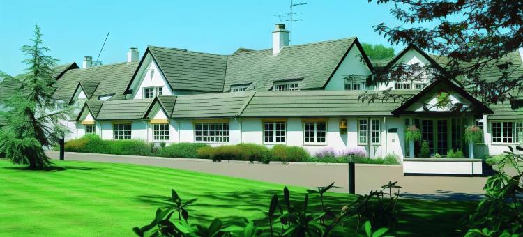 贝辛斯托克乡村酒店(Basingstoke Country Hotel & Spa)图片