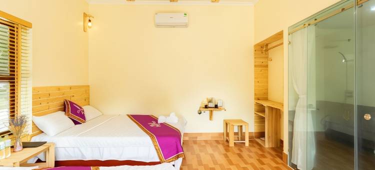 三谷薰衣草家庭旅馆(Tam Coc Lavender Homestay)图片