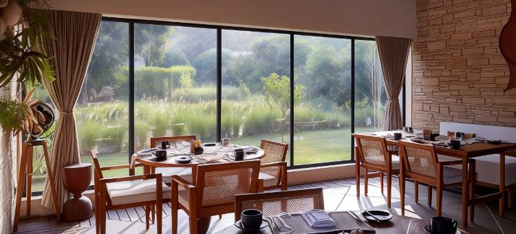 萨桑森林旅馆(Woods at Sasan)图片