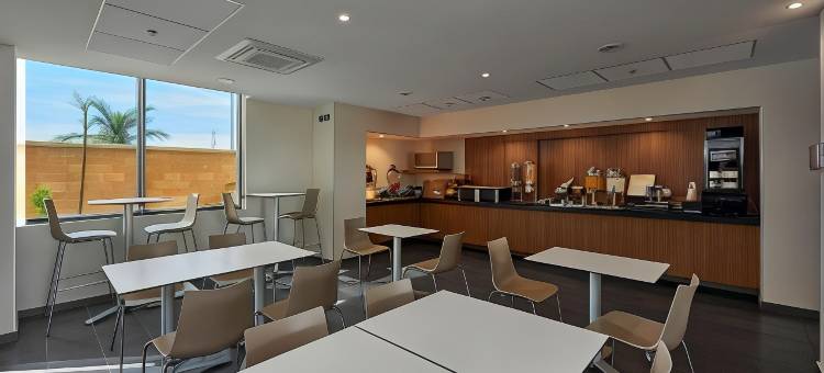 坦皮科阿尔塔米拉万豪城市快捷酒店(City Express by Marriott Tampico Altamira)图片