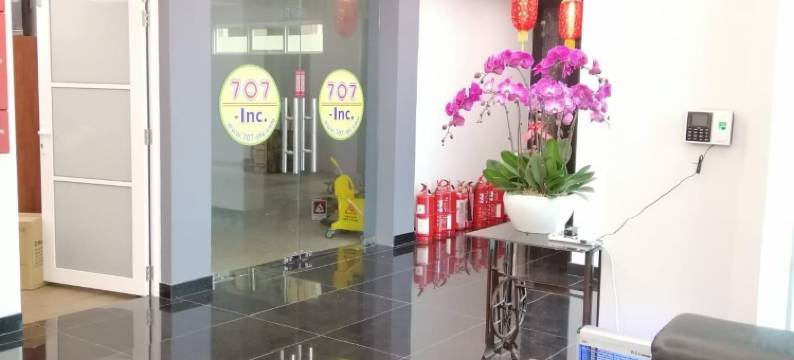 马六甲郑和707酒店(707 Hotel (Cheng Ho ) Melaka)图片