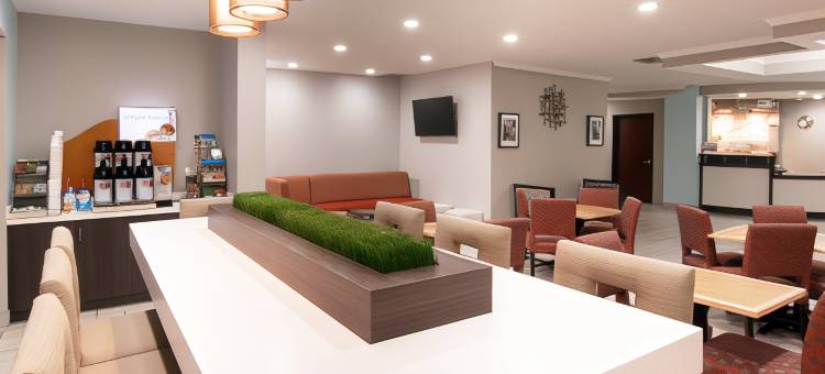 纳什维尔斯彭斯巷I-40和I-24智选假日酒店(Holiday Inn Express & Suites Nashville-I-40&I-24(Spence LN))图片