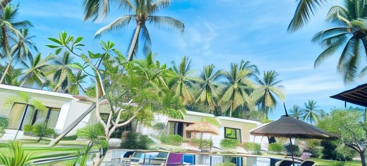 花园龙目岛酒店(The Kebon Lombok)图片