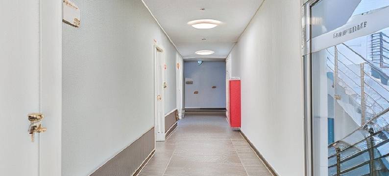 弗伦斯堡霍姆莱姆屋酒店(Limehome Flensburg Holm)图片