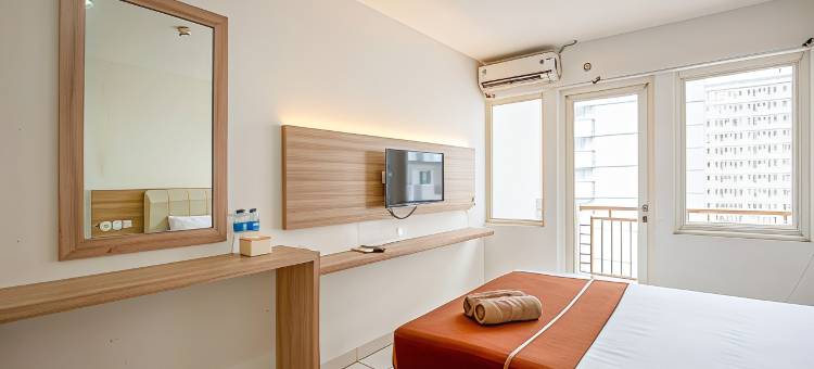天景森图大厦公寓(Skyview Sentul Tower Apartments)图片