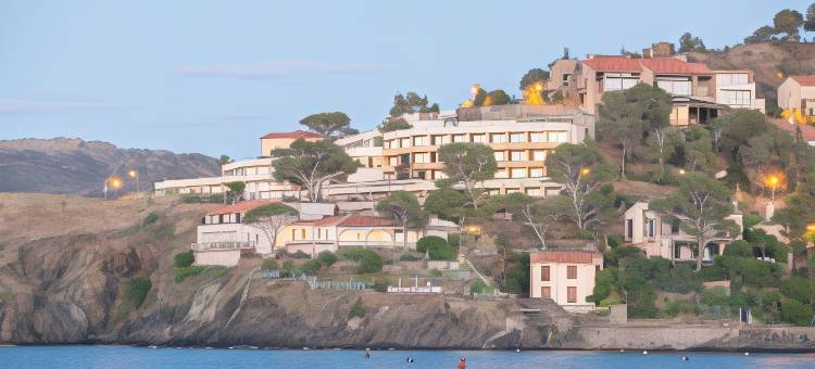 科利尤尔巴尔肯皮埃尔假日公寓式酒店(Residence Pierre & Vacances les Balcons de Collioure)图片