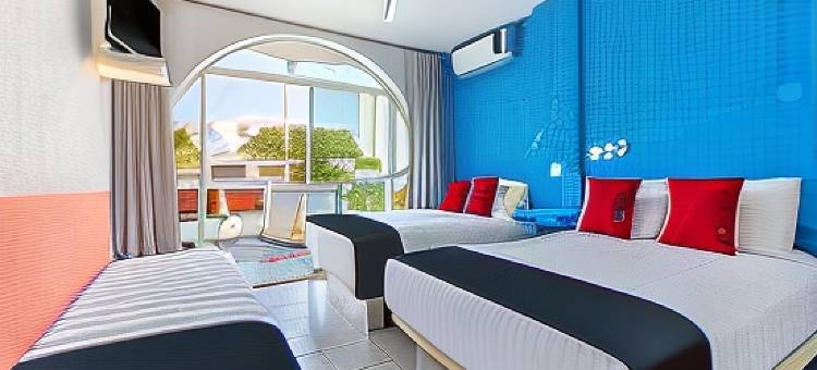 首都O墨西哥人酒店(Capital O Hotel El Mejicano, Acapulco)图片