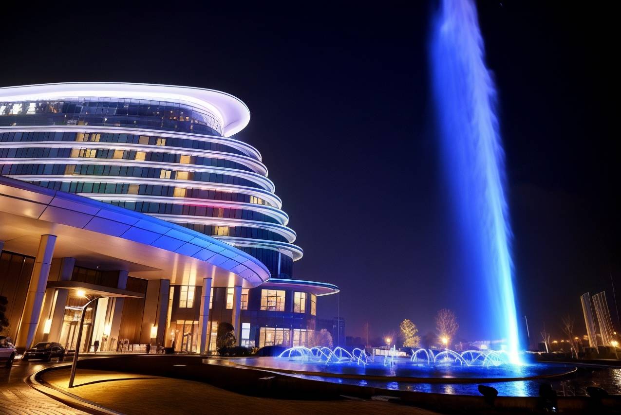 南京长江之舟华邑酒店图片