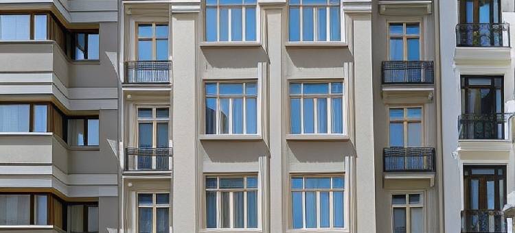 伊斯坦布尔塔克西姆广场福朋喜来登灵活酒店(Four Points Flex by Sheraton Istanbul Taksim Square)图片