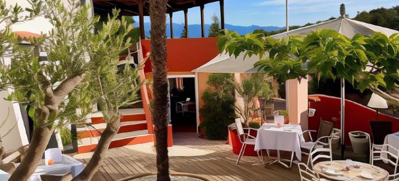 洛克菲奥里酒店-收藏家集团(Le Roc E Fiori Hotel - Teritoria)图片