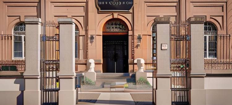 帕尔玛大酒店 | UNA 体验(Grand Hotel di Parma | UNA Esperienze)图片