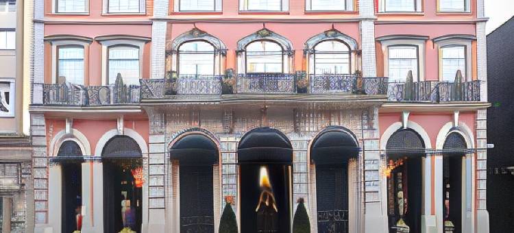 波尔图托雷宫殿酒店(Torel Palace Porto)图片