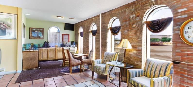 伊康旅馆(Econo Lodge Jonesboro)图片