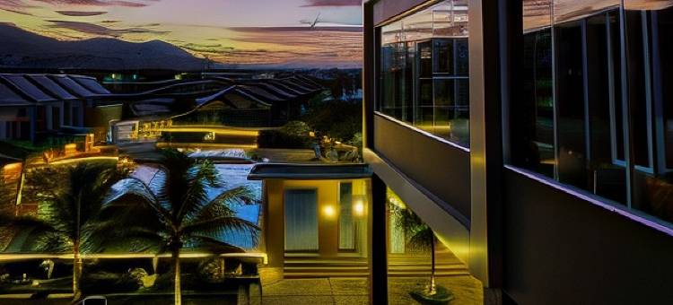 阿斯顿哥伦打洛酒店及别墅(Aston Gorontalo Hotel & Villas)图片