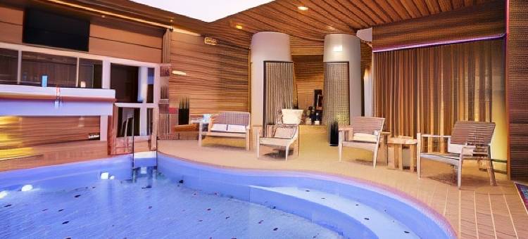 Hotel Aateli Hillside = 阿特利山坡酒店(Hotel Aateli Hillside)图片