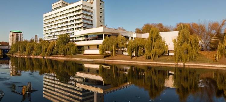 大陆论坛奥拉迪亚酒店(Continental Forum Oradea)图片