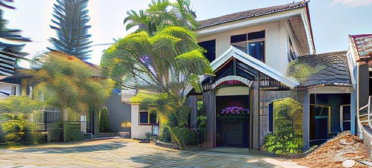 红色伙伴塞特拉萨里伊梅尔达公寓(Imelda Residence Setrasari RedPartner)图片