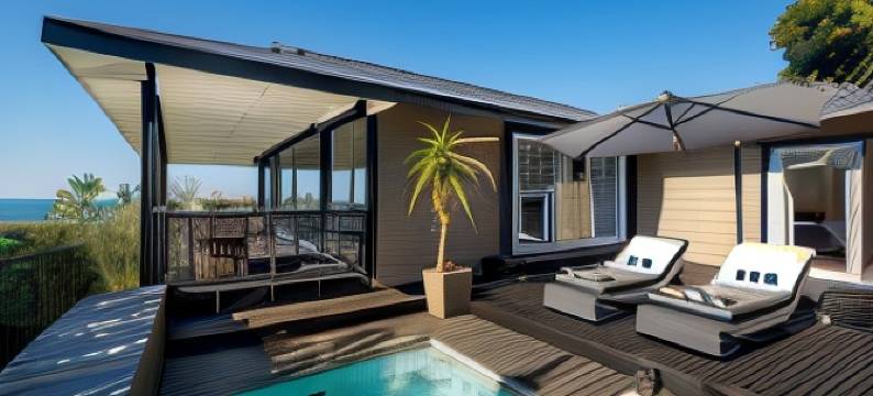 普拉纳小屋酒店(Prana Lodge)图片