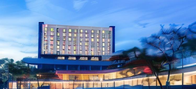 图斯特拉时尚商城嘉年华酒店(Fiesta Inn Tuxtla Fashion Mall)图片
