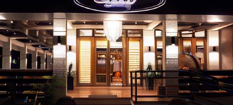 卡卢瓦扬棕榈岛度假村及餐厅(Caluwayan Palm Island Resort & Restaurant)图片