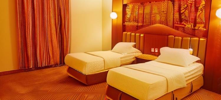 塔拉法杨布酒店 2(Taraf Yanbu 2)图片