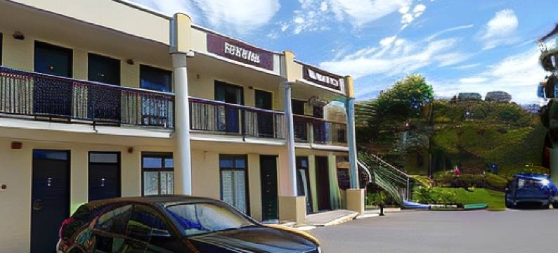 杰克逊汽车酒店(Jacksons Motor Inn)图片