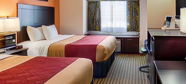 纳基伊克诺旅馆及套房(Econo Lodge Inn & Suites Natchitoches)图片