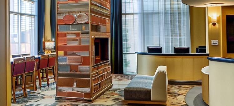 西法戈桑福德医疗中心区希尔顿逸林酒店(DoubleTree by Hilton West Fargo Sanford Medical Center Area)图片