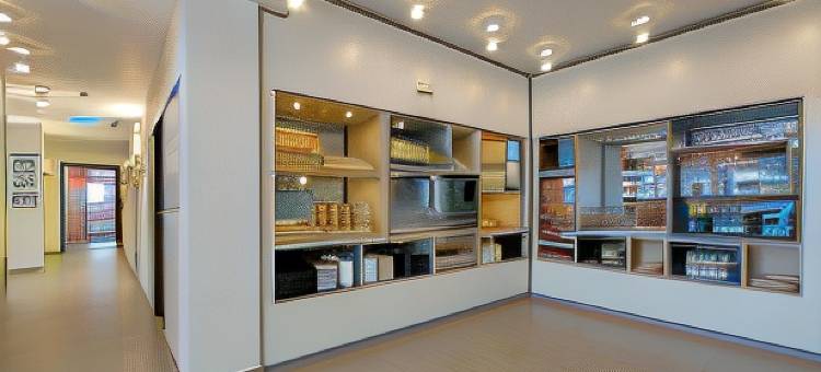 伯布林根B&B酒店(B&B HOTEL Böblingen)图片