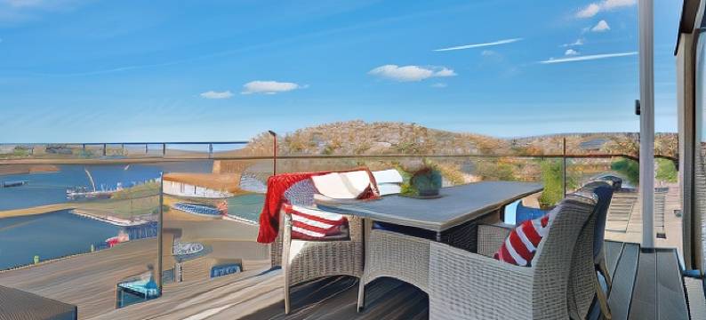 贡沙姆套房酒店(Hotell Kungshamn Suites)图片