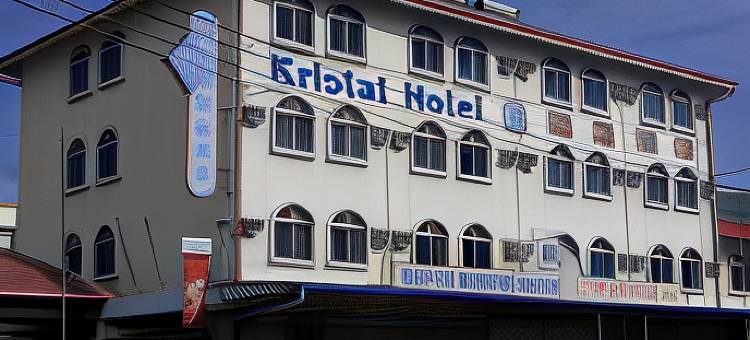 克里斯塔尔酒店(Hotel Kristal)图片