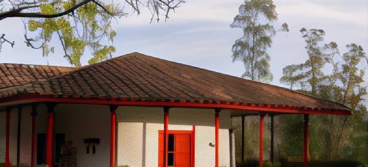 小屋生态酒店(La Cabaña Ecohotel - Valle del Cocora)图片