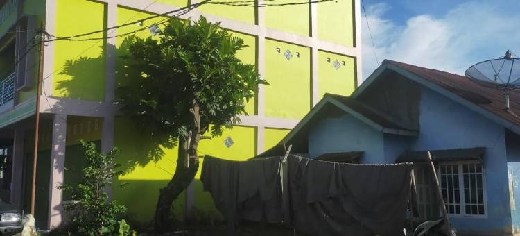 位于帕加拉兰的1卧室独栋房屋-100平方米|带1个独立浴室(Home Stay Simpang Padang Karet Pagaralam Official)图片