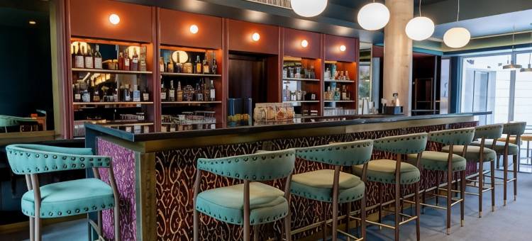 波尔图塞尼卡酒店，希尔顿Curio精选系列(Cenica Porto Hotel, Curio Collection by Hilton)图片