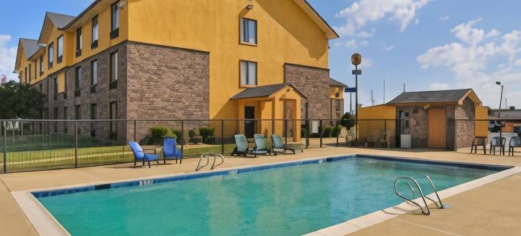 特克萨卡纳旅馆(Texarkana Inn)图片