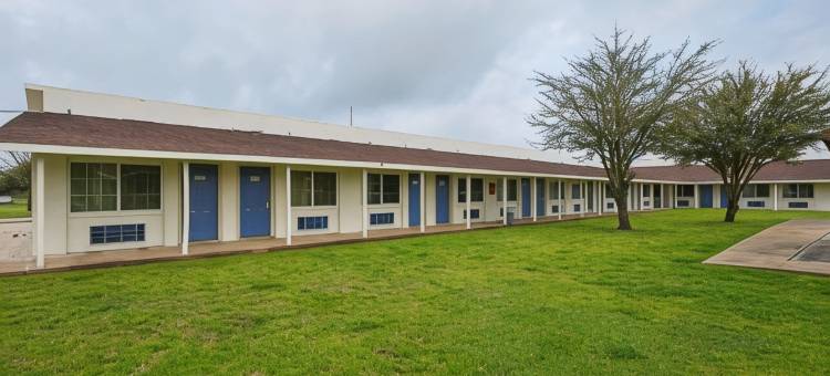 麦迪逊维尔6号汽车旅馆(Motel 6 Madisonville, TX)图片