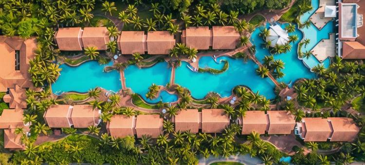 马马拉普拉姆寺湾丽笙度假酒店(Radisson Blu Resort Temple Bay Mamallapuram)图片