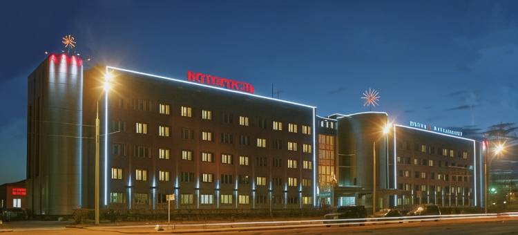 科托洛索酒店(Kotorosl Hotel)图片