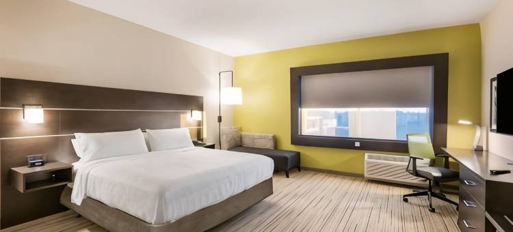 智选假日快捷套房酒店-杰克逊维尔市中心-洲际酒店集团旗下(Holiday Inn Express & Suites Jacksonville - Town Center)图片