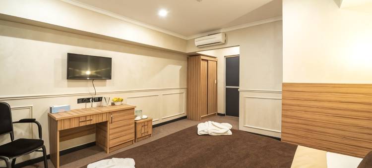 米尔顿城市酒店(Mildom City Hotel)图片