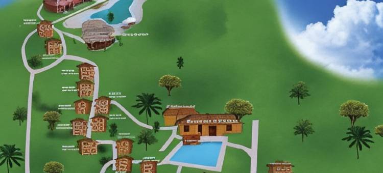 波瓦尔岛度假村(Poovar Island Resort)图片