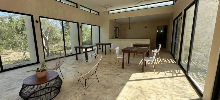 xbalche生态酒店和房车公园(Xbalche Eco Hotel & RV Park)图片